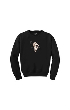 Robert Plant Lullaby And Ceaseless Siyah Sweatshirt Robert Plant Lullaby And Ceaseless Siyah Sweatshirt