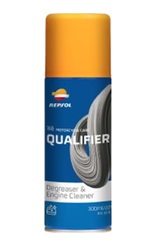 Repsol Quailifier Degreaser & Engine Cleaner Yağ Sökücü Ve Motor Temizleyici Sprey 300 Ml Repsol Quailifier Degreaser & Engine Cleaner Yağ Sökücü Ve Motor Temizleyici Sprey 300 Ml