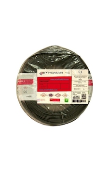 Prysmıan H07V-K 1.5 Mm Nyaf Siyah Prysmıan H07V-K 1.5 Mm Nyaf Siyah
