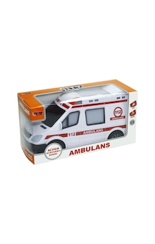 Sm-488 Kutulu 1 18 Işıklı Ve Sesli Beyaz Sm-488 Kutulu 1 18 Işıklı Ve Sesli Beyaz
