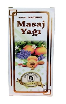 Gençay Masaj Yağı 110 ML