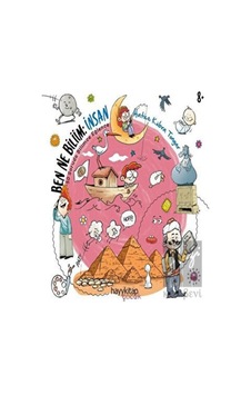 Hayykitap - Ben Ne Biliim: İnsan