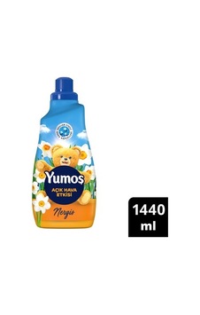 Oksijen Etkili Nergis Konsantre Yumuşatıcı 1440 Ml 100'lü Set Oksijen Etkili Nergis Konsantre Yumuşatıcı 1440 Ml 100'lü Set