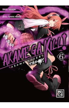 Akame, Keser 6 - 57855210112792980159859 Akame, Keser 6 - 57855210112792980159859