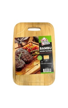 Lüks 22x32 Bambu Kesim Panosu Lüks 22x32 Bambu Kesim Panosu