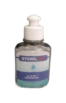 Nüve Dezenfektan Steril Jet 100 ML