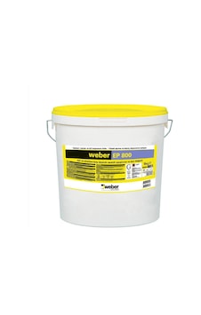 Weber Ep 800 Beyaz Epoksi Derz Dolgu 5 KG Weber Ep 800 Beyaz Epoksi Derz Dolgu 5 KG