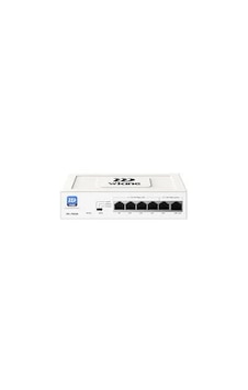 Wk-ps206 4 Port Megabit+ 2 Port Megabit Uplink Poe Switch Wk-ps206 4 Port Megabit+ 2 Port Megabit Uplink Poe Switch