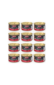 Animonda Vom Feinsten Sığır Etli Ve Ördekli Yetişkin Kedi Konsevesi 85 G X 12 Adet Animonda Vom Feinsten Sığır Etli Ve Ördekli Yetişkin Kedi Konsevesi 85 G X 12 Adet
