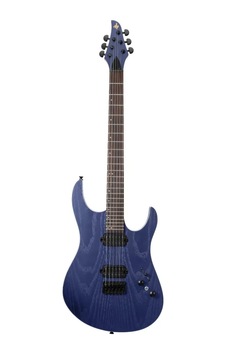 Donner Dmt-200 Metal Elektro Gitar Royal Blue 104082562009 Donner Dmt-200 Metal Elektro Gitar Royal Blue 104082562009