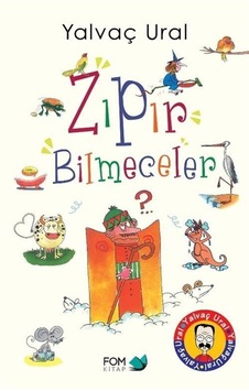 Zıpır Bilmeceler / Yalvaç Ural Zıpır Bilmeceler / Yalvaç Ural