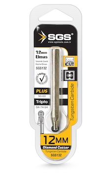 Sgs Seramik&granit Kesme Elması 12mm Sgs Seramik&granit Kesme Elması 12mm