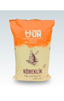 Teksin Böreklik Un 5 Kg Teksin Böreklik Un 5 Kg