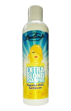 Pauline Extra Blond Papatya Özlü Saç Bakım Şampuanı 250 ML