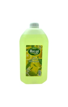 Go İthalat Hayat 5lt Limon Kolonya Bidon