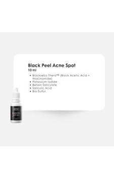Theraderm Black Peel Acne Spot 10 Ml