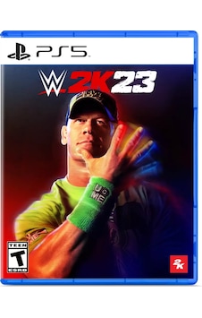 Wwe 2k23 W2k23 Ps5 Playstation 5 Oyunu Wwe 2k23 W2k23 Ps5 Playstation 5 Oyunu