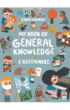 My Book Of General Knowledge I Recognize My Book Of General Knowledge I Recognize