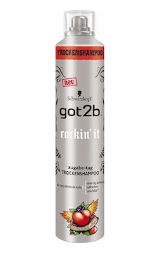 Schwarzkopf Got2b Canlandırıcı Rockin'it Kuru Şampuan 200 ML Schwarzkopf Got2b Canlandırıcı Rockin'it Kuru Şampuan 200 ML
