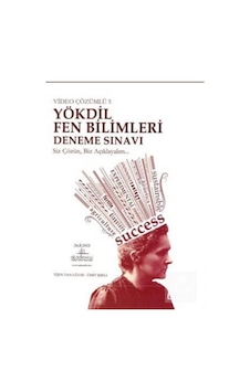 Video Çözümlü 5 YÖKDİL Fen Bilimleri Deneme Sınavı - Tijen Tan Gülse - Ankara Dil Akademisi Video Çözümlü 5 YÖKDİL Fen Bilimleri Deneme Sınavı - Tijen Tan Gülse - Ankara Dil Akademisi