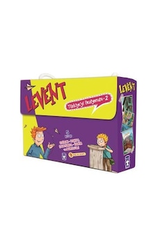 Levent Türkiyeyi Geziyorum 2 Set - 5 Kitap Levent Türkiyeyi Geziyorum 2 Set - 5 Kitap