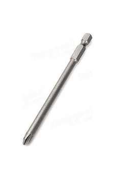 Pz2 100 Mm Yıldız Uç - Bits Uç Meşem Pz2 100 Mm Yıldız Uç - Bits Uç Meşem