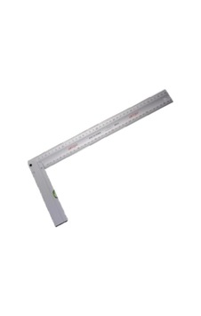 Rayno Ryn10664 300mm Gönye - Alüminyum Rayno Ryn10664 300mm Gönye - Alüminyum