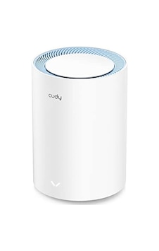 Cudy M1200 Ac1200 Dual Band Whole Mesh Wi-fi Sistemi, Tek Bir Wi-fi Adı İle Kesintisiz Dolaşım, Router Ve Menzil Genişletici Modu, Vpn, Güvenli Dns Dot , Ipv6 1'li Paket Cudy M1200 Ac1200 Dual Band Whole Mesh Wi-fi Sistemi, Tek Bir Wi-fi Adı İle Kesintisiz Dolaşım, Router Ve Menzil Genişletici Modu, Vpn, Güvenli Dns Dot , Ipv6 1'li Paket