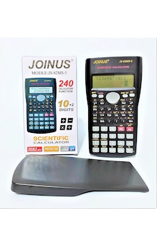 Joinus JS-82MS-A Fonksiyonlu 12 Hane Hesap Makinesi Joinus JS-82MS-A Fonksiyonlu 12 Hane Hesap Makinesi