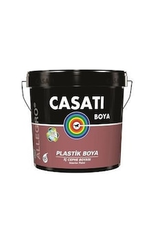 Dyo Casati Allegro Plastik İç Cephe Boyası 20 Kg Beyaz Dyo Casati Allegro Plastik İç Cephe Boyası 20 Kg Beyaz