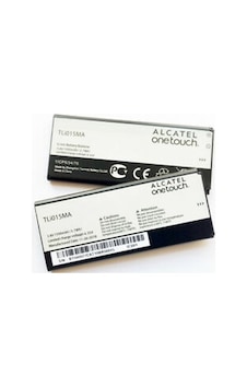 Alcatel 4034G 4034X Pil Batarya Tli015Ma 1500Mah Alcatel 4034G 4034X Pil Batarya Tli015Ma 1500Mah