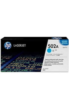 Hp 502A-Q6471A Mavi Toner Hp 3600 Hp 502A-Q6471A Mavi Toner Hp 3600