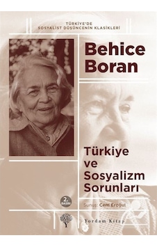 Türkiye Ve Sosyalizm Sorunları / Behice Boran 9786051721637