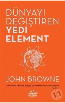 Dünyayı Değiştiren Yedi Element Dünyayı Değiştiren Yedi Element