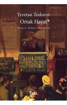 Ortak Hayat / Tzvetan Todorov Ortak Hayat / Tzvetan Todorov