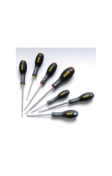 Stanley 065438 Tornavida Takımı 7 Parça Fatmax Stanley 065438 Tornavida Takımı 7 Parça Fatmax