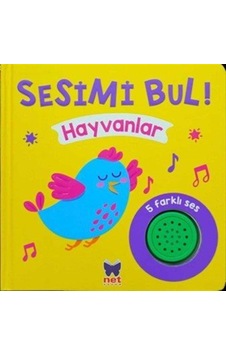 Sesimi Bul - Hayvanlar / Ömer Canbir Sesimi Bul - Hayvanlar / Ömer Canbir