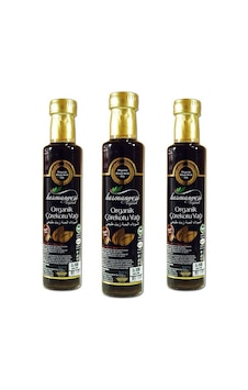Harmanyeri Organik Çörek Otu Yağı 3 x 250 ML Harmanyeri Organik Çörek Otu Yağı 3 x 250 ML