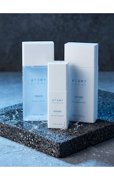 Atomy Homme 3 Lü Erkek Cilt Bakım Seti Toner Esans Losyon Atomy Homme 3 Lü Erkek Cilt Bakım Seti Toner Esans Losyon