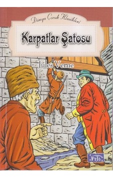 Karpatlar Şatosu/Jules Verne