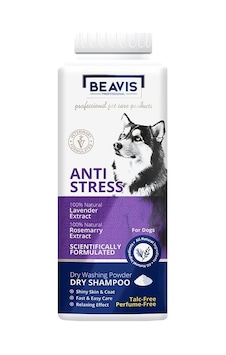 Besvis Dogs Dry Shampoo 150 G