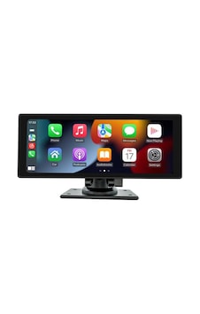 Car Play İki Kameralı Ve Dvr / Icca123