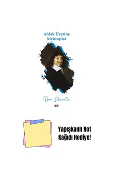Ahlak Üzerine Mektuplar + Yapışkanlı Not Kağıdı Ahlak Üzerine Mektuplar + Yapışkanlı Not Kağıdı