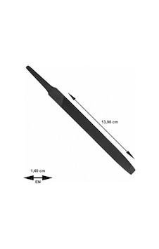 Esaş Regular Eğe No 7 - 1.40X13.90 Cm Esaş Regular Eğe No 7 - 1.40X13.90 Cm