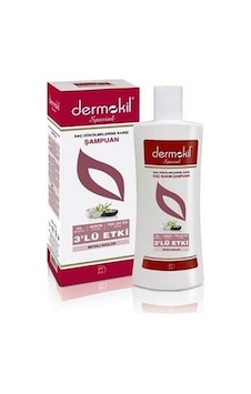 Dermokil Boyalı Saçlar Şampuan 500 ML