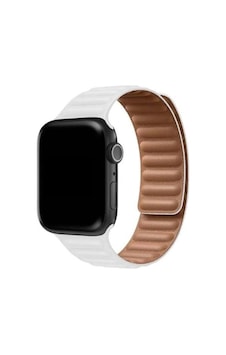 Piili Apple Watch Mıknatıslı Deri Kayış 38 / 40 Mm Piili Apple Watch Mıknatıslı Deri Kayış 38 / 40 Mm