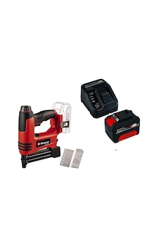 Einhell TE-CN 18'li Akülü Zımba Çivi Makinesi + 4AH Starter Kit