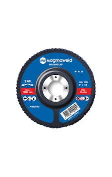 Magmaflap 60 Kum-Zr 125 X 22 (Mm) Magmaflap 60 Kum-Zr 125 X 22 (Mm)
