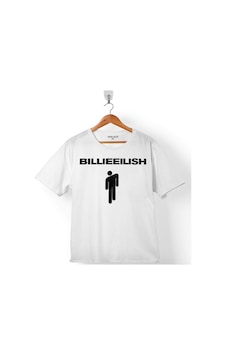 Billie Eilish Billieeilish Logo Çocuk Tişört 001 Billie Eilish Billieeilish Logo Çocuk Tişört 001