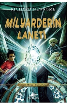 Milyarderin Laneti - Lanetli Miras 1 (Ciltli) Milyarderin Laneti - Lanetli Miras 1 (Ciltli)
